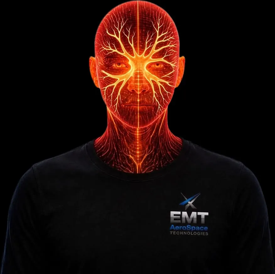 صورة رقمية لشخصية ANTARES